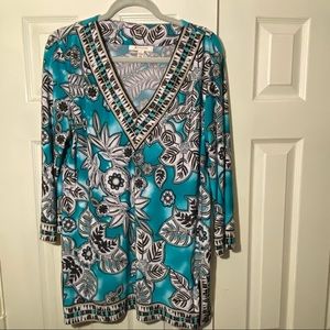 JM Collection Women’s Top